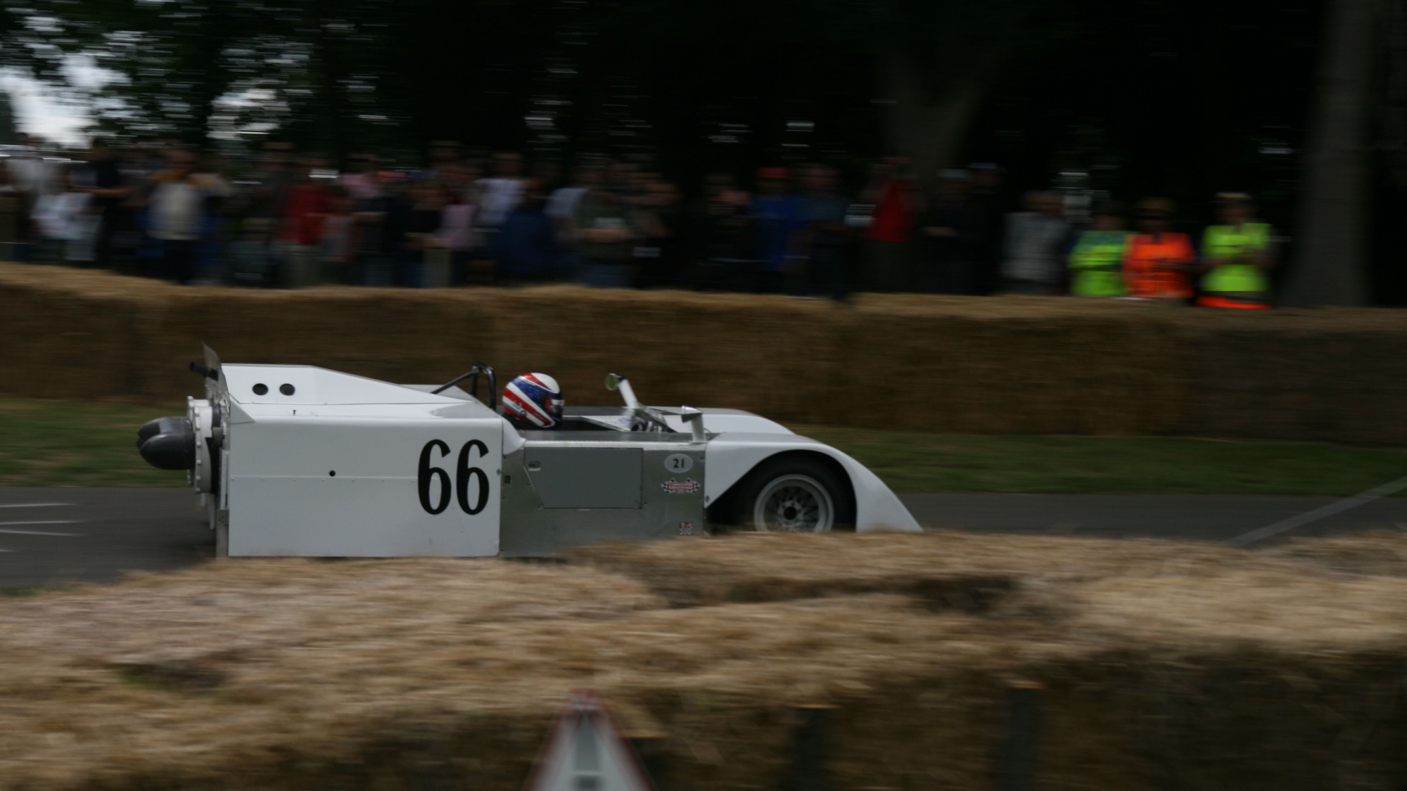 Chaparral 2J