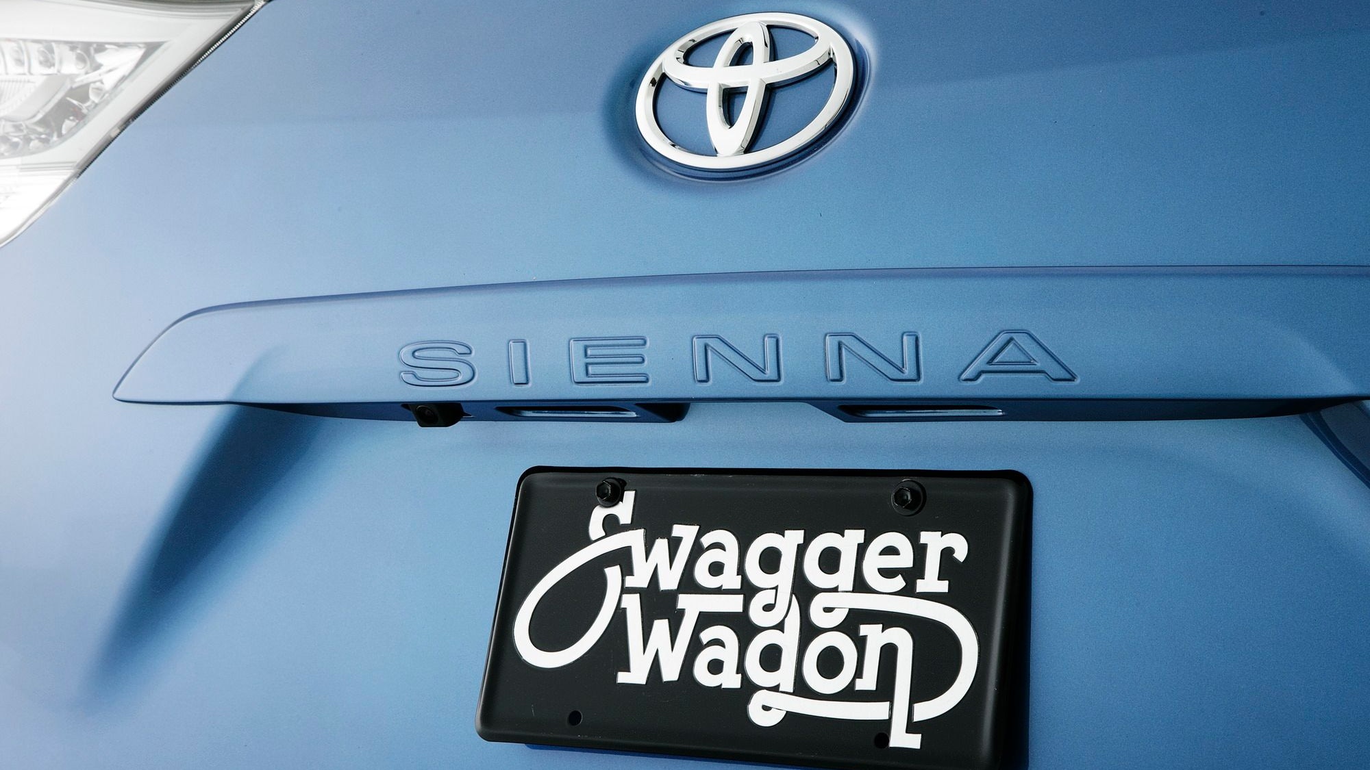 2010 SEMA: Toyota Swagger Wagon Supreme