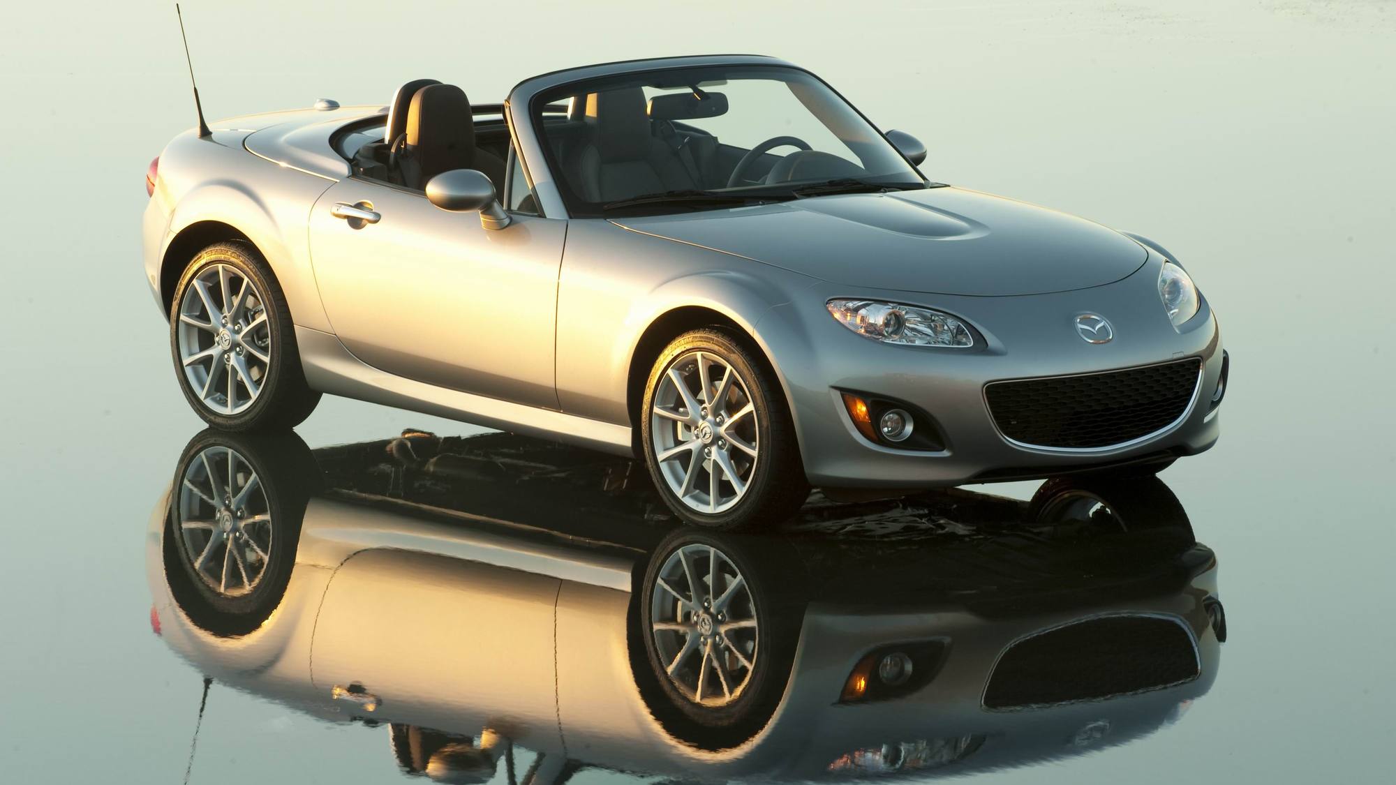 2011 Mazda MX-5 Miata