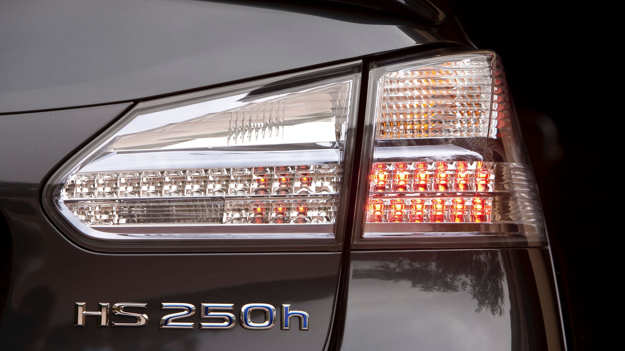 2011 Lexus HS 250h