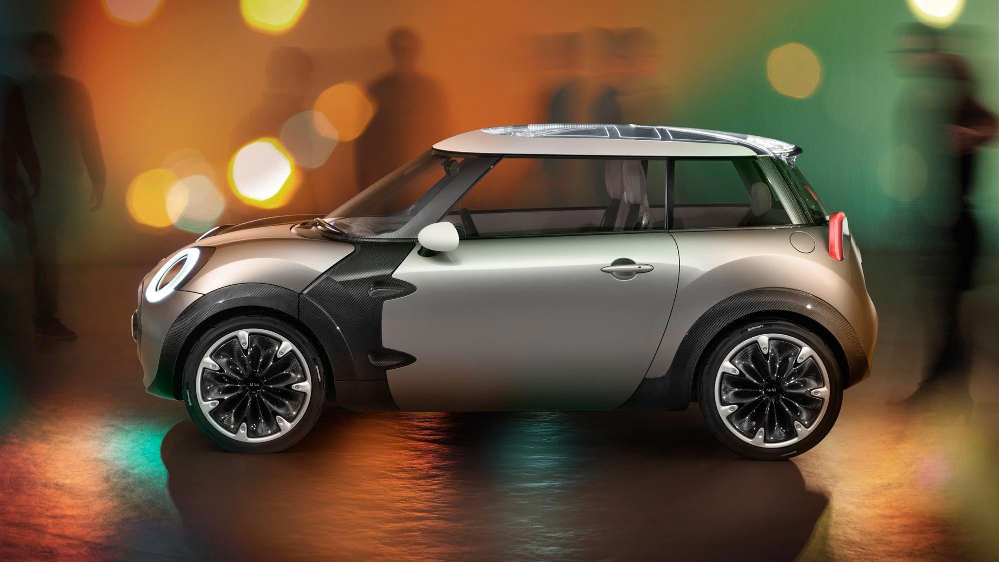 MINI Rocketman Concept