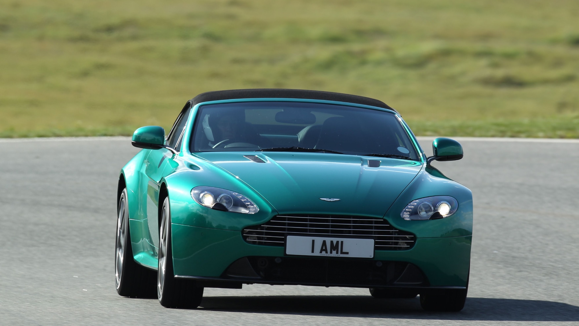 2011 Aston Martin Vantage S: Embargo Drops In 5...Hours