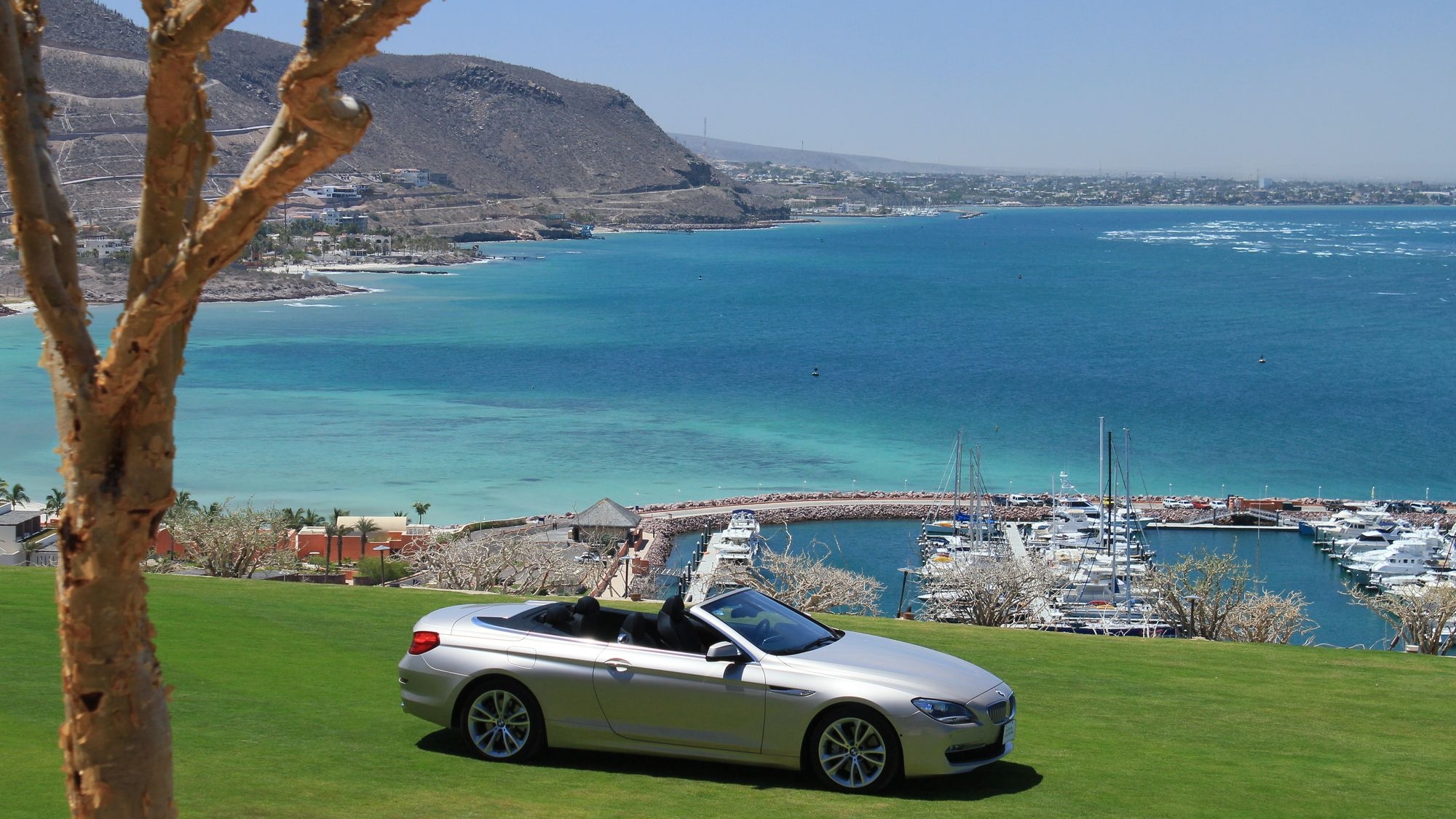 2012 BMW 6-Series convertible first drive
