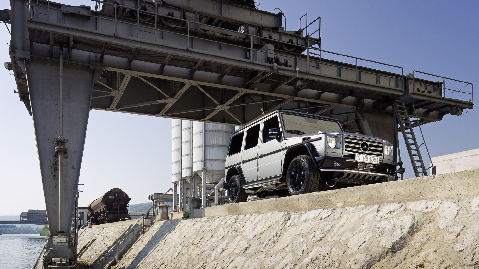 Mercedes-Benz G-Class BA3 Final Edition and Edition Select