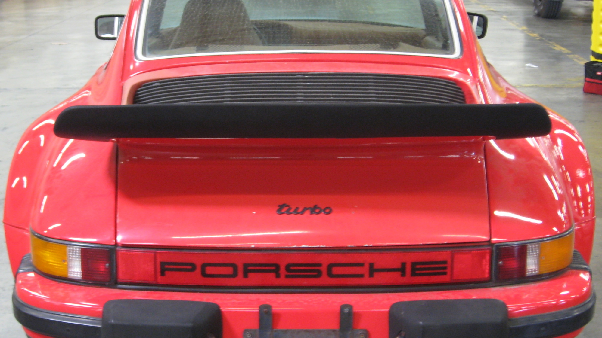 1976 Porsche 930 Turbo
