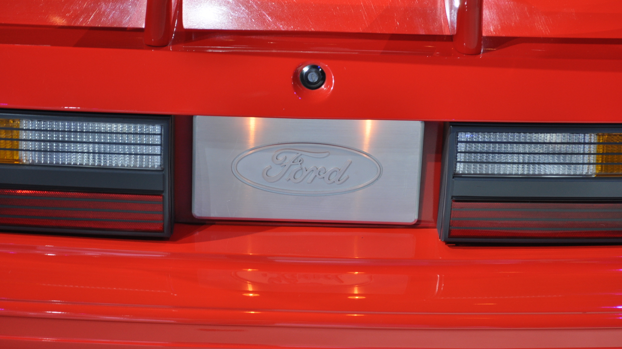 1993 Ford Mustang Cobra R