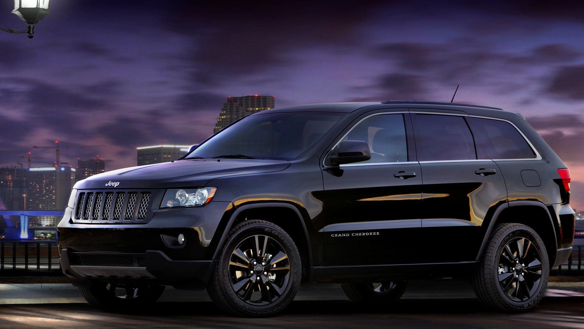 2012 Jeep Altitude editions of Grand Cherokee, Compass, and Patriot