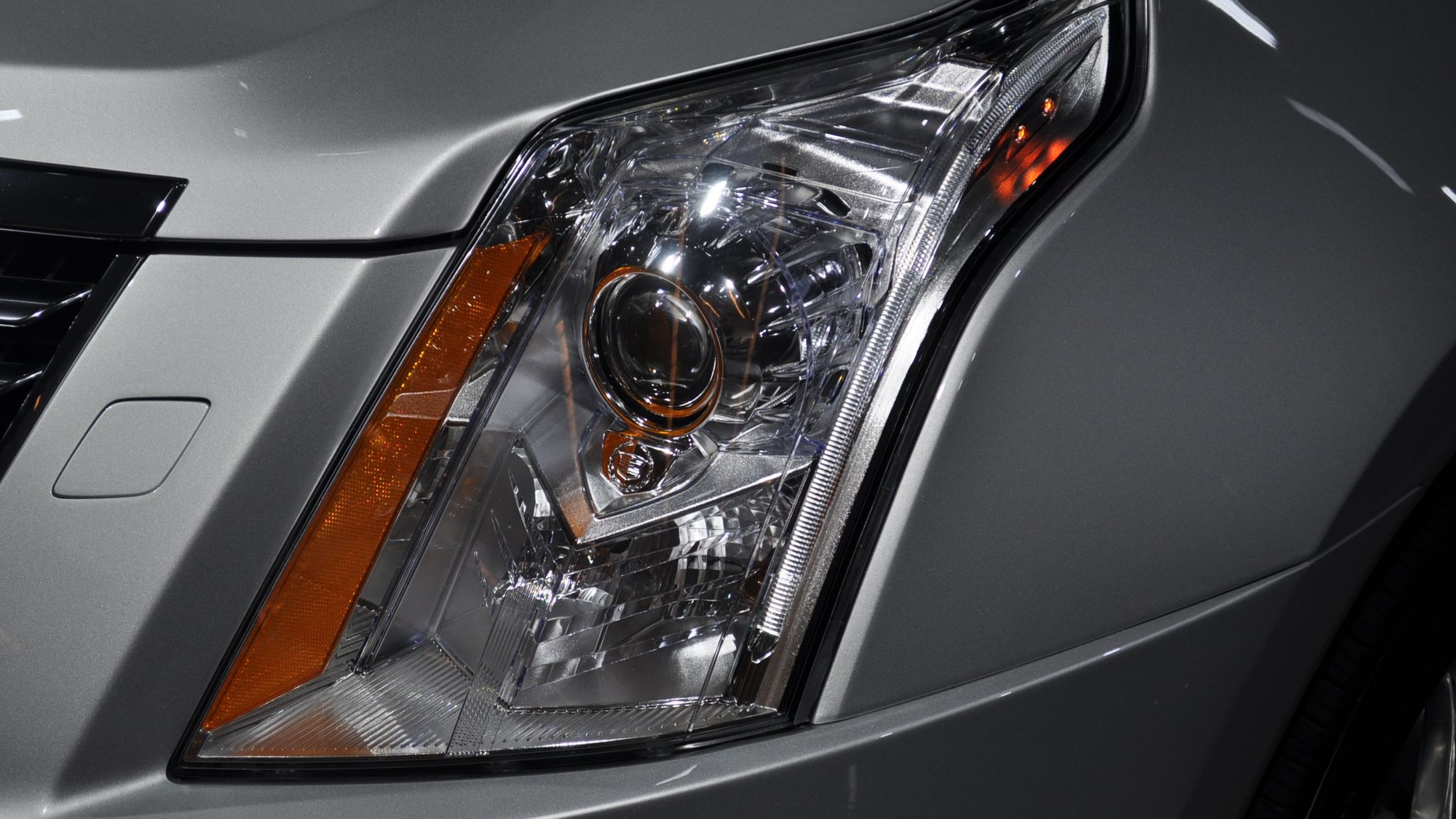 2013 Cadillac SRX