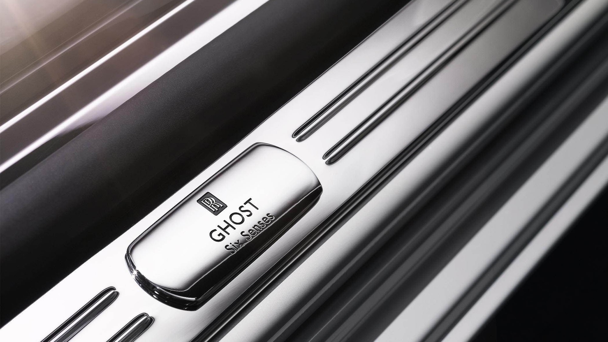 Rolls-Royce Ghost Six Senses Concept
