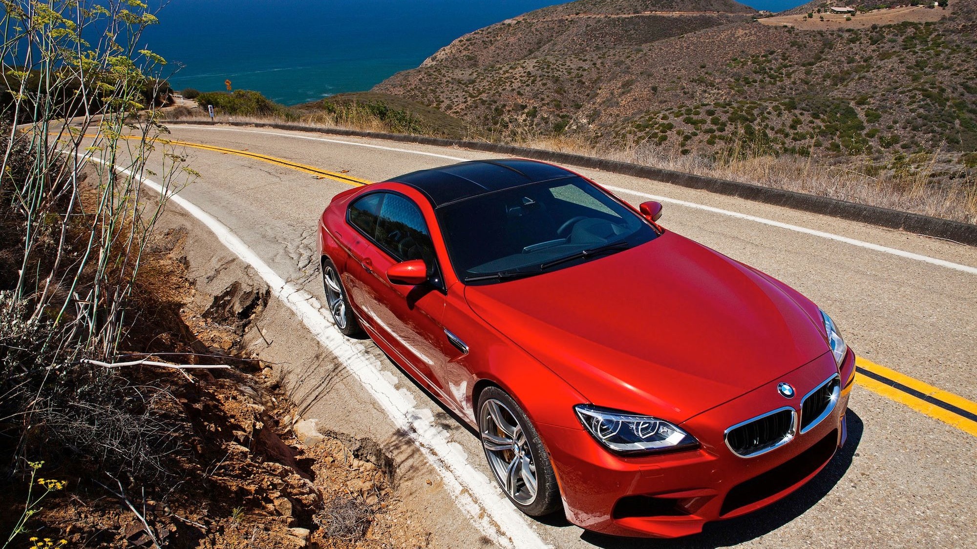 2013 BMW M6