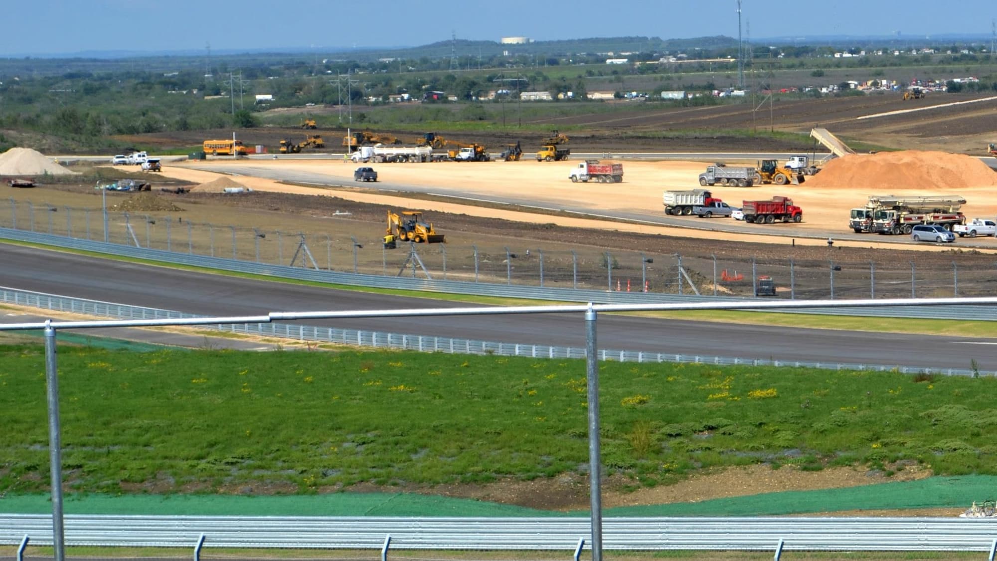 Circuit Of The Americas Photo Update