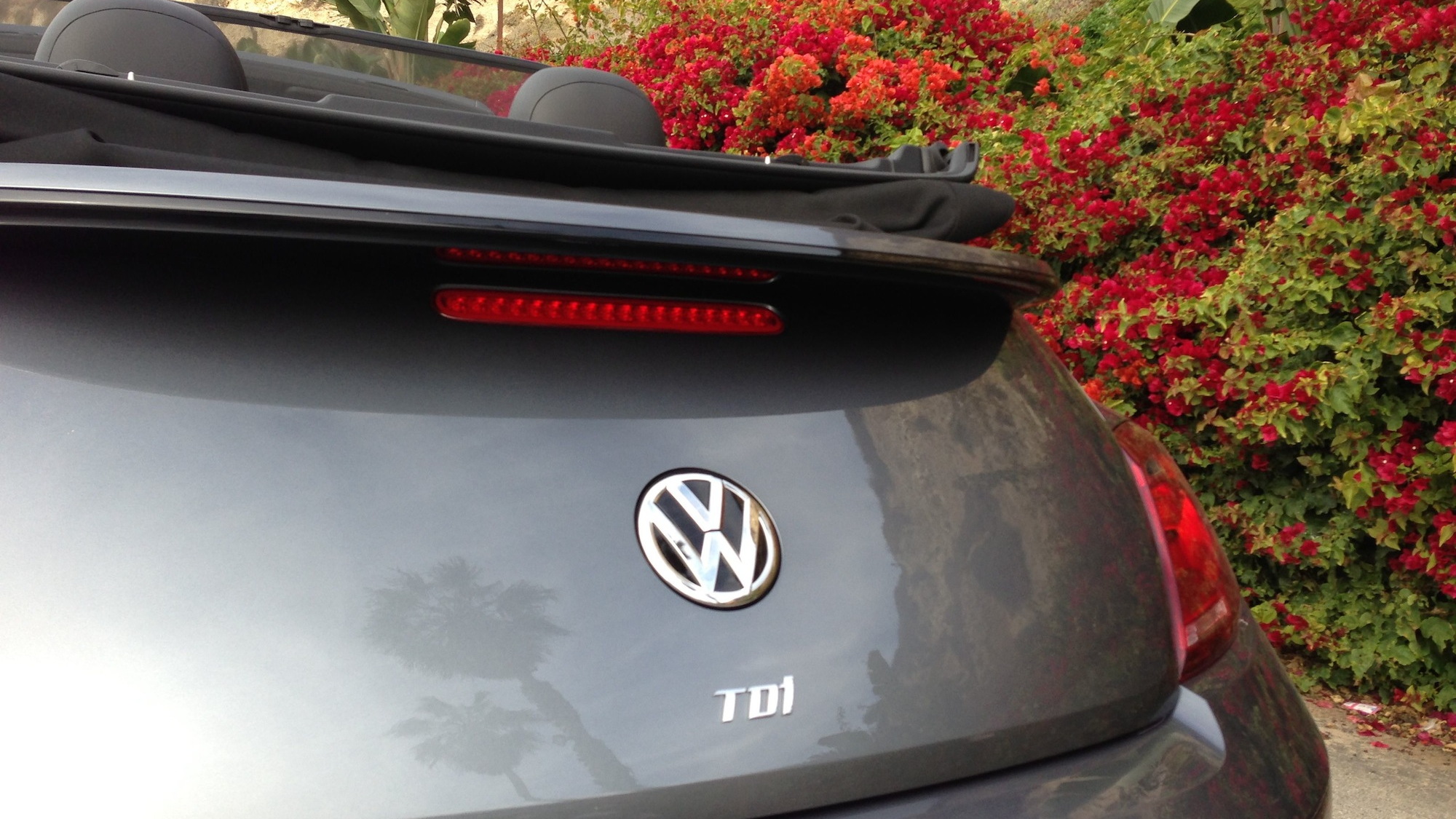 2013 Volkswagen Beetle TDI Convertible first drive