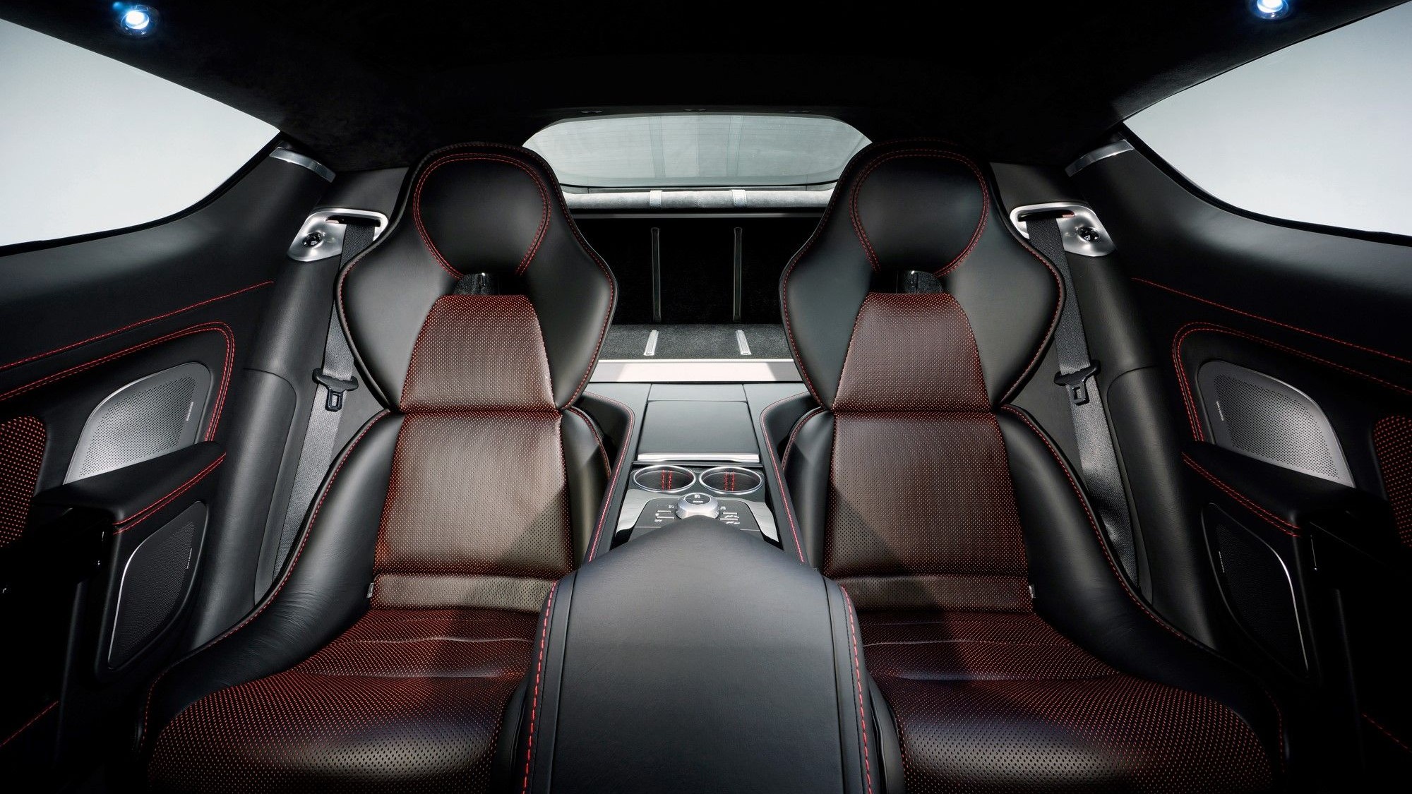 Aston Martin Rapide S