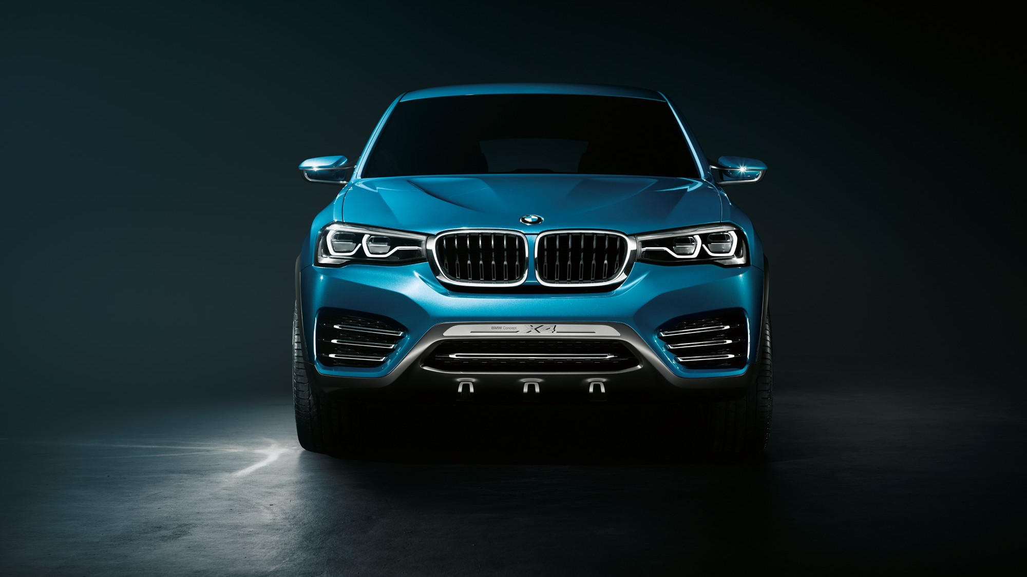BMW Concept X4 