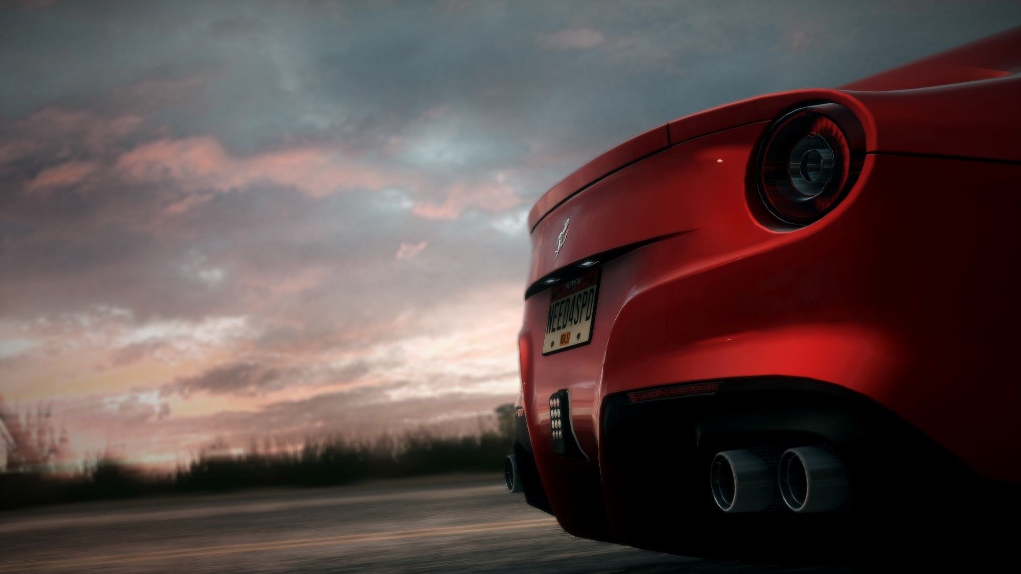 Need for Speed Rivals screenshots