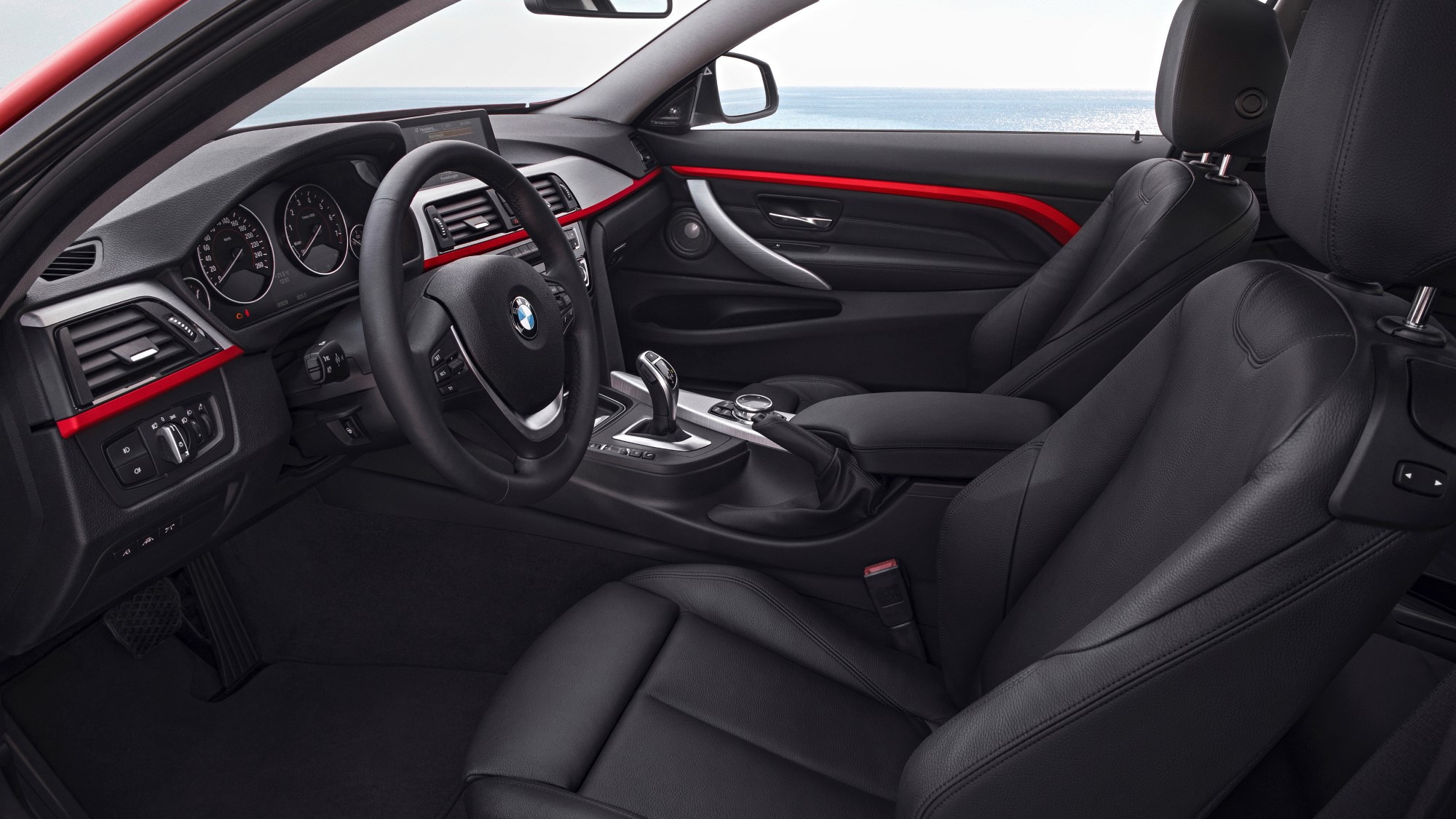 2014 Bmw 4 Series Coupe Official Details Pricing And Video