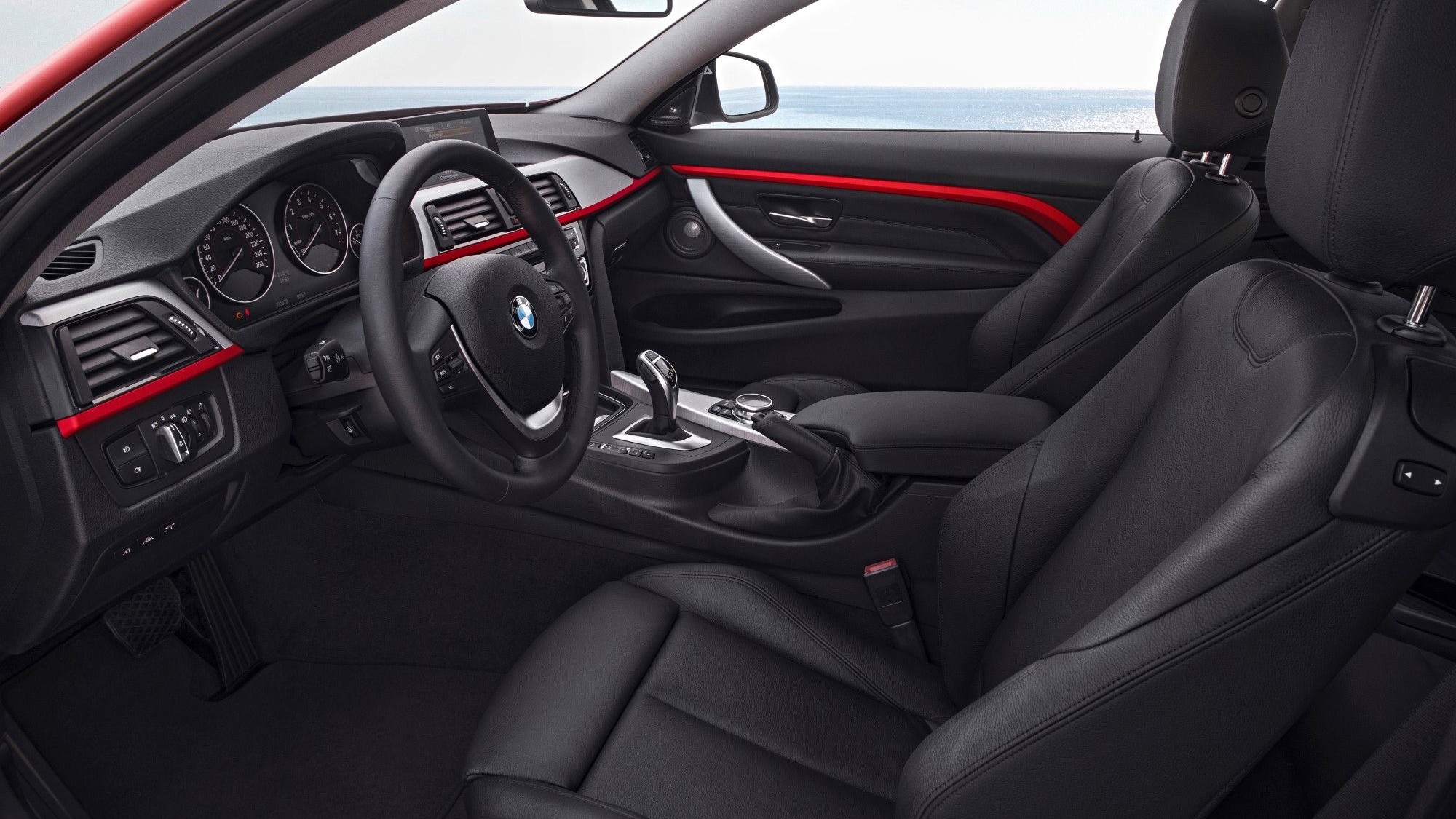2014 BMW 4-Series Coupe