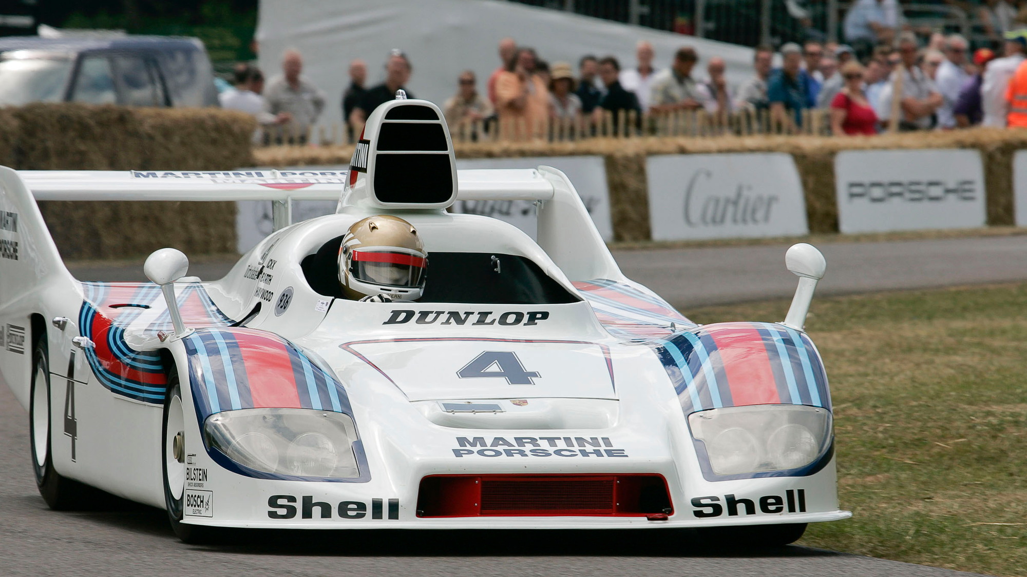 45 Years of Martini Racing History
