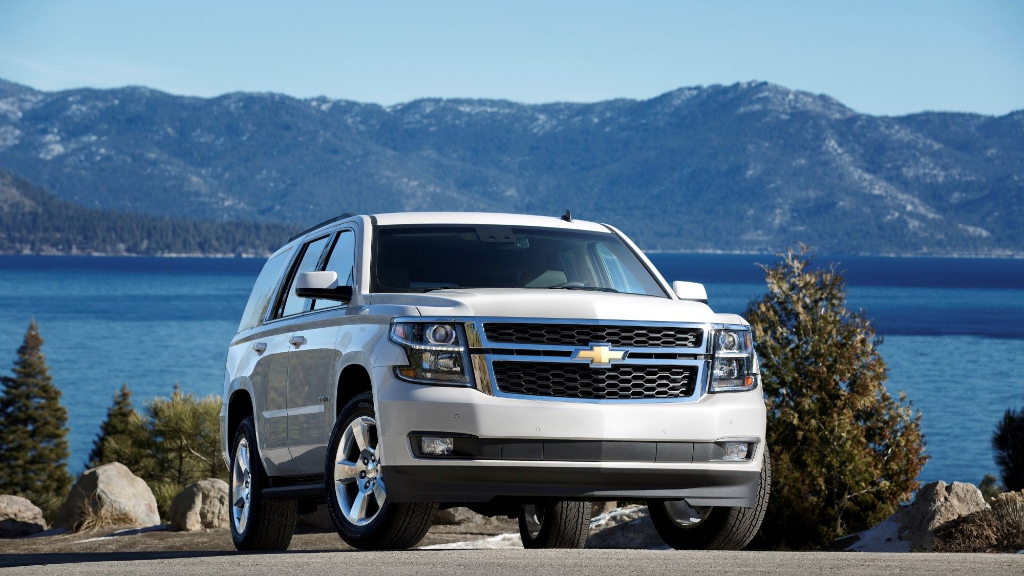 2015 Chevrolet Tahoe