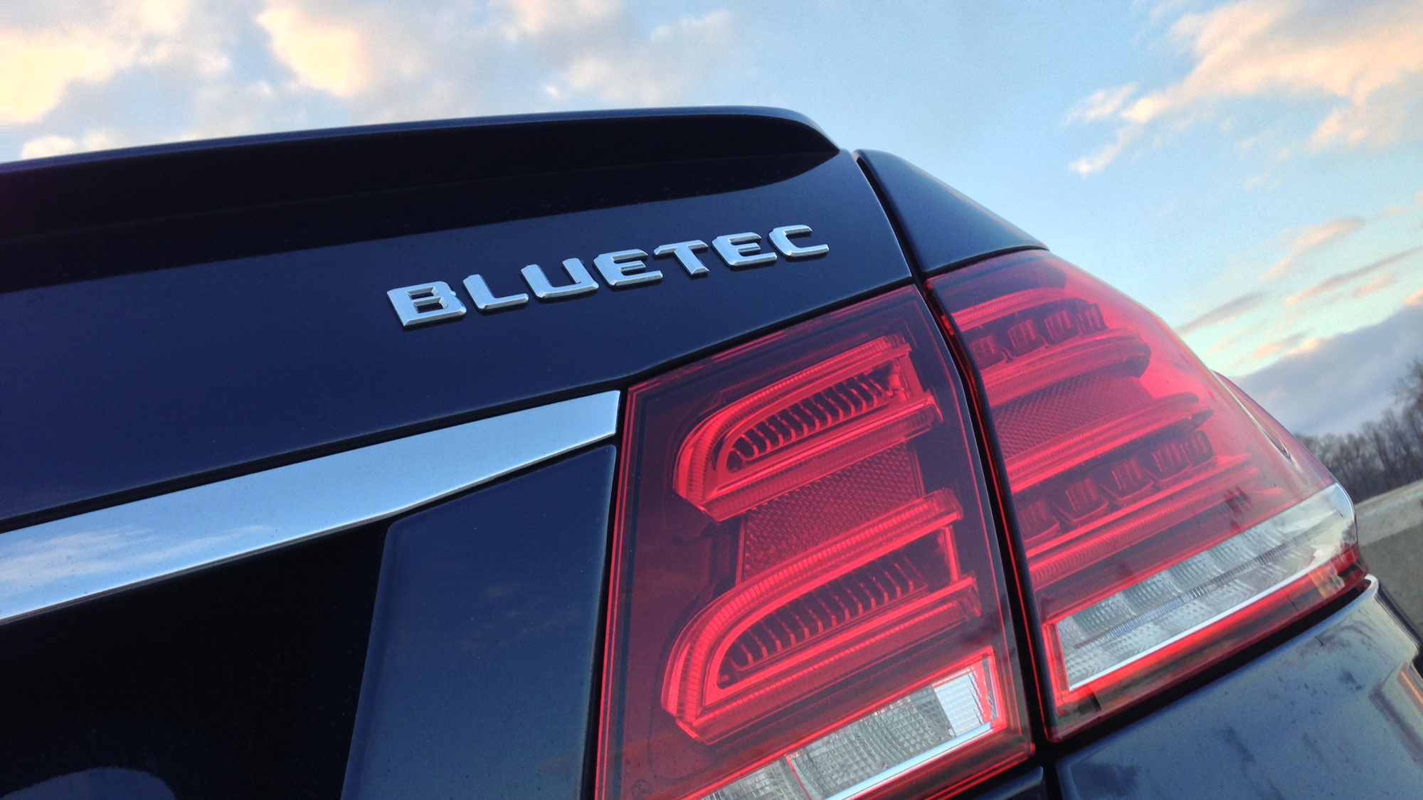 2014 Mercedes-Benz E250 BlueTec 4Matic