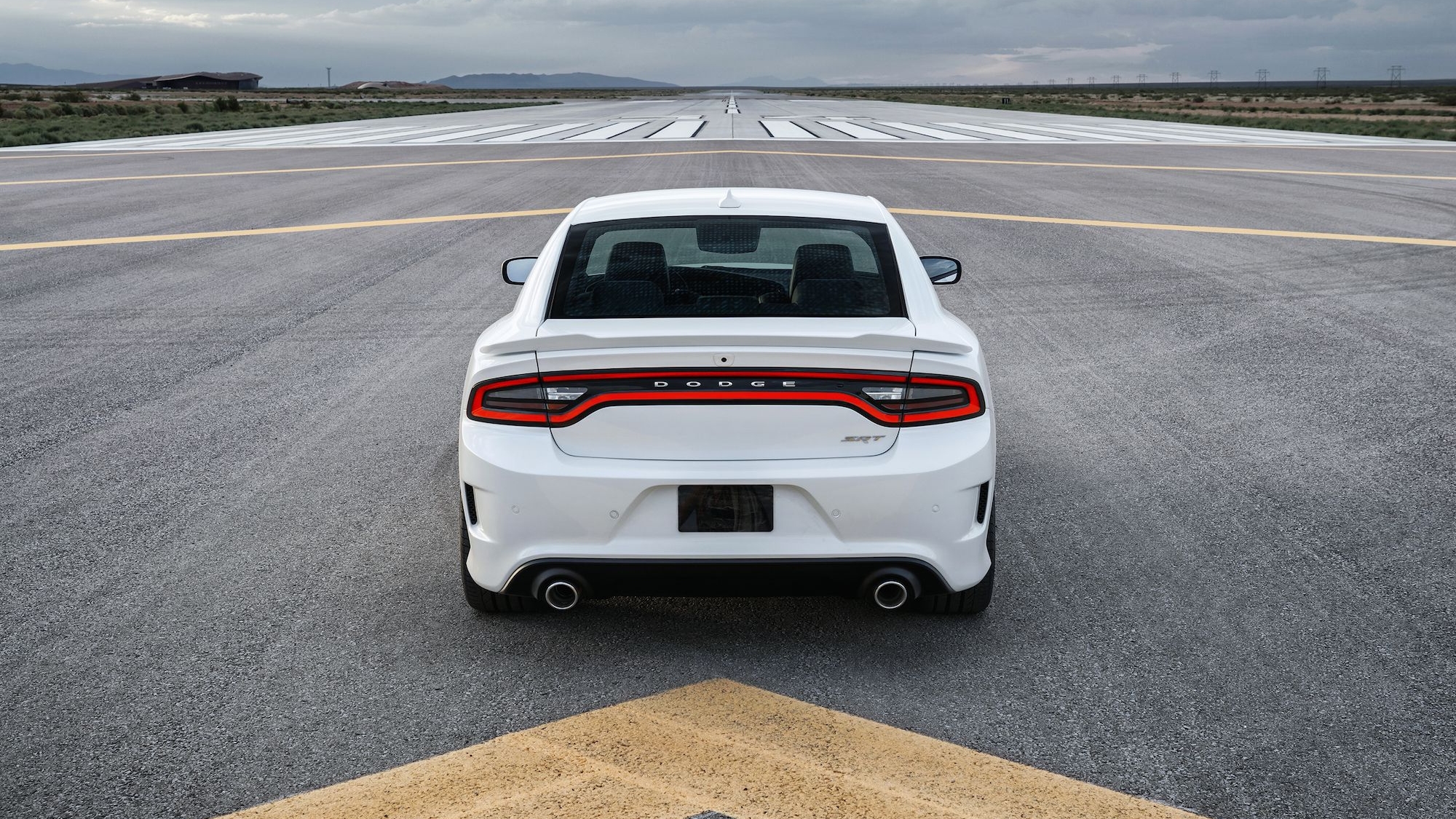 2015 Dodge Charger SRT Hellcat