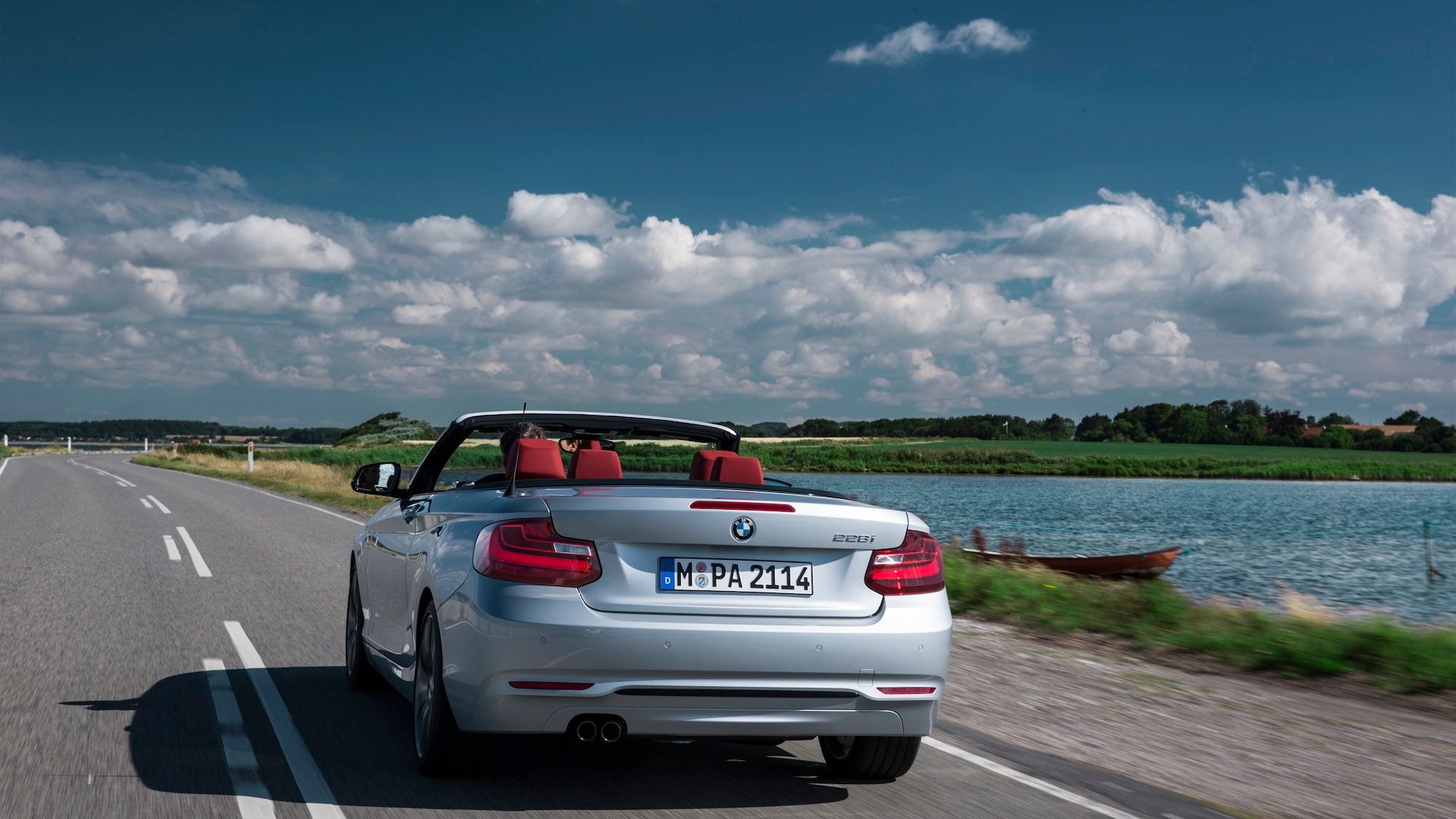 2015 BMW 2-Series Convertible
