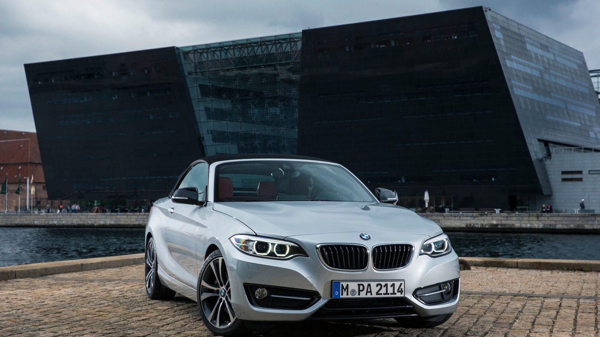 2015 BMW 2-Series Convertible