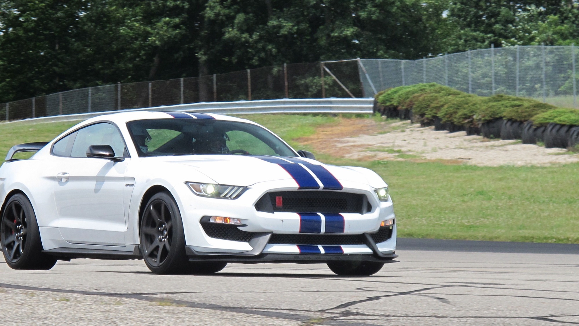 2016 Ford Mustang Shelby GT350