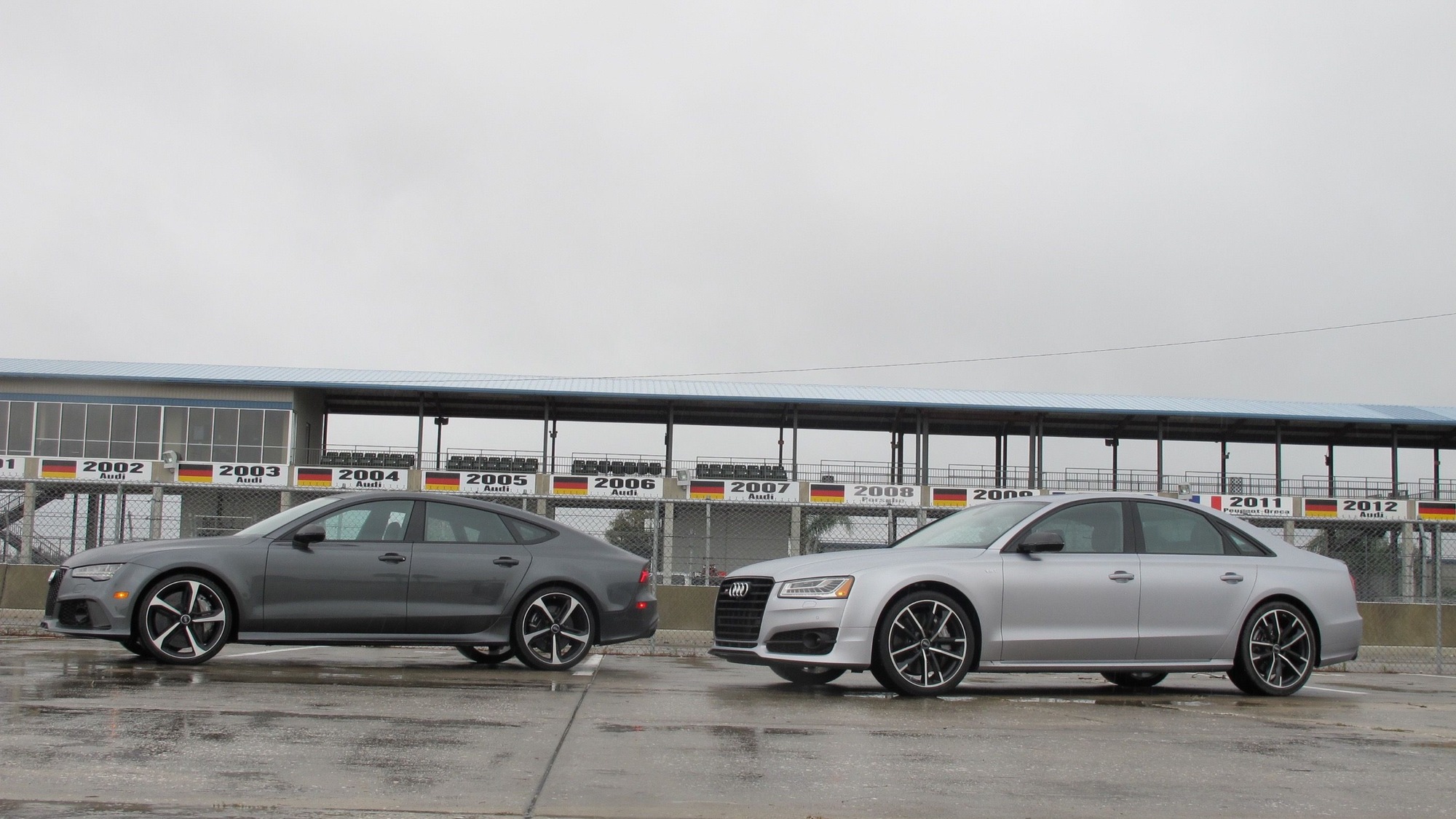 2016 Audi RS 7 Audi exclusive edition - QuattroWorld, image size:2000x1125