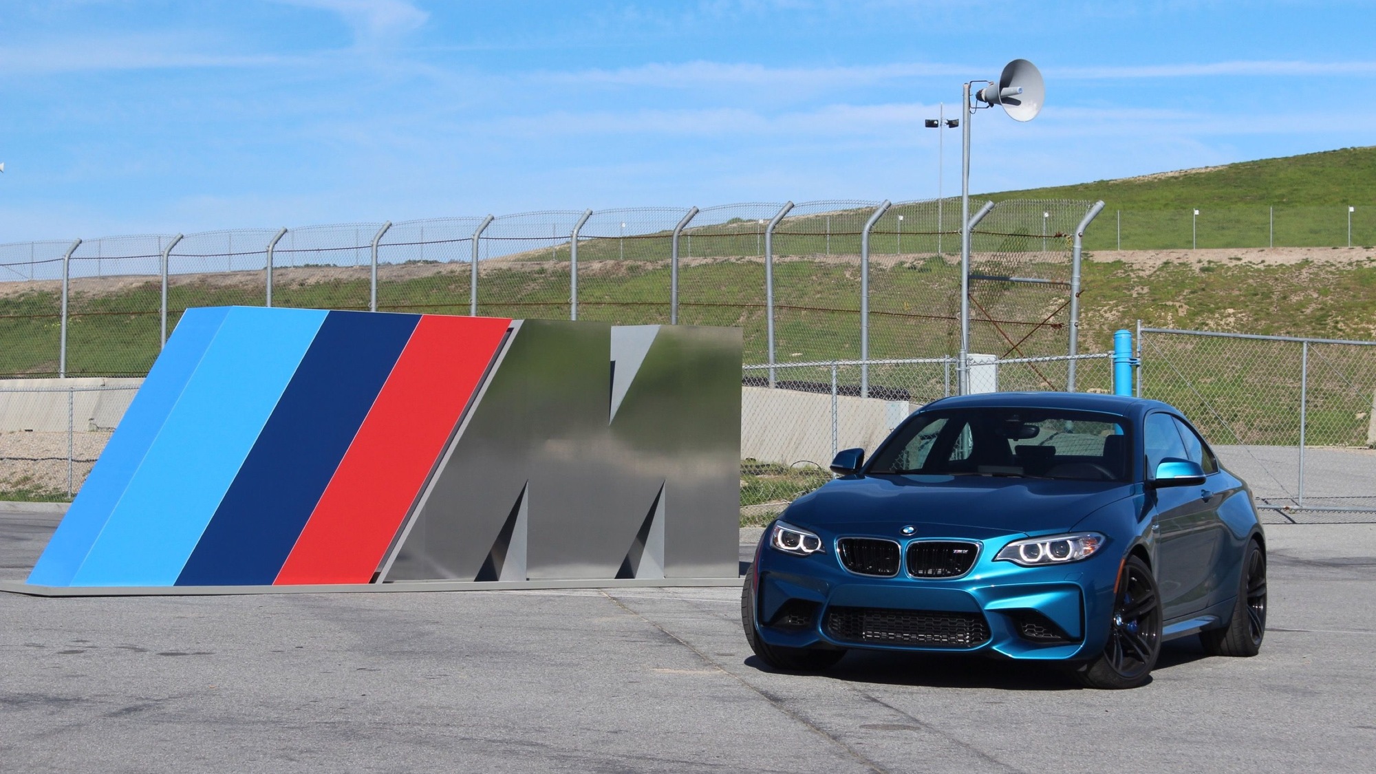 2016 BMW M2  -  First Drive