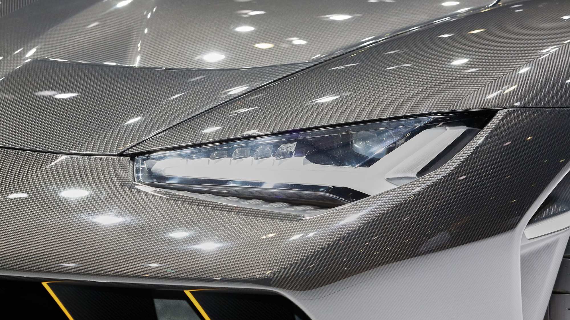 Lamborghini Centenario, 2016 Geneva Motor Show