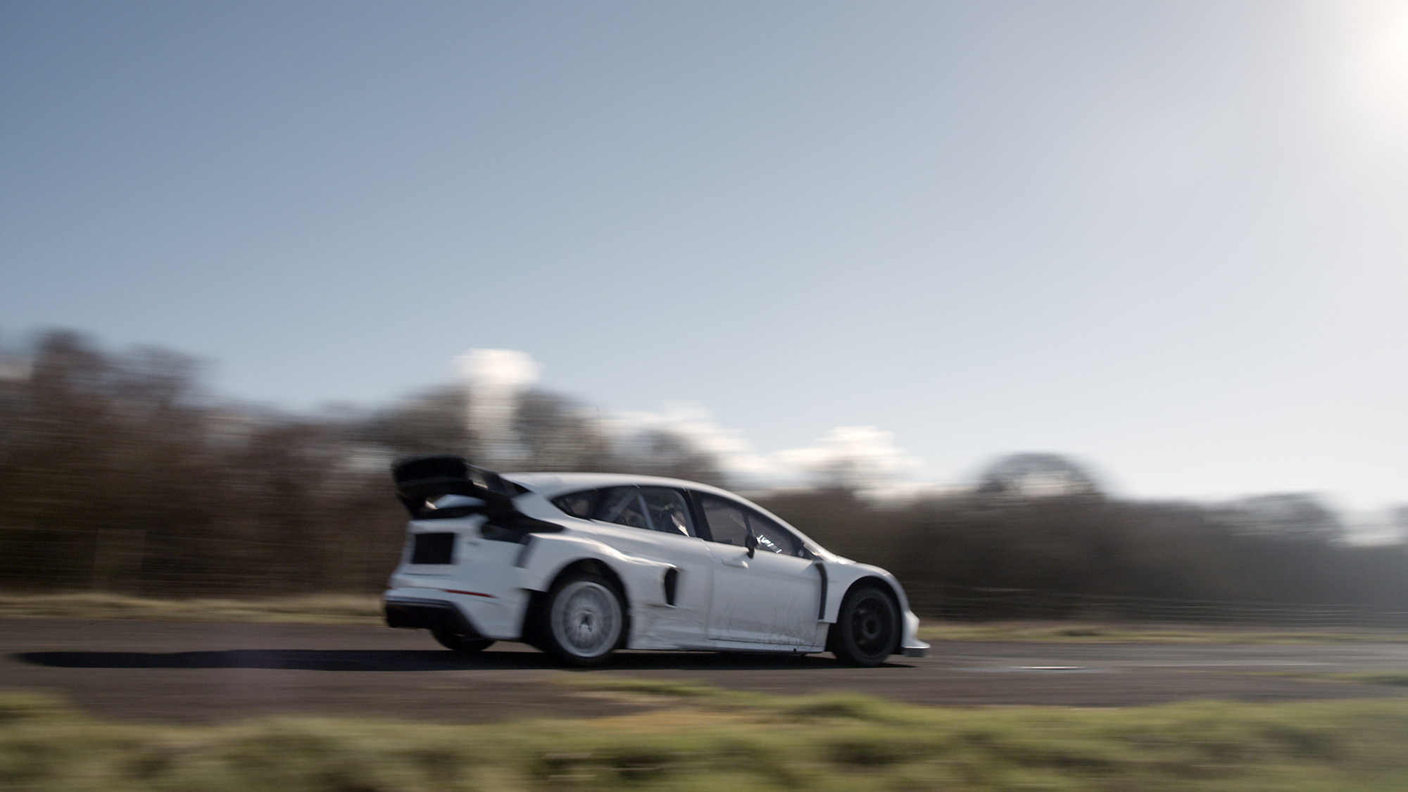 Ford Focus RS RX