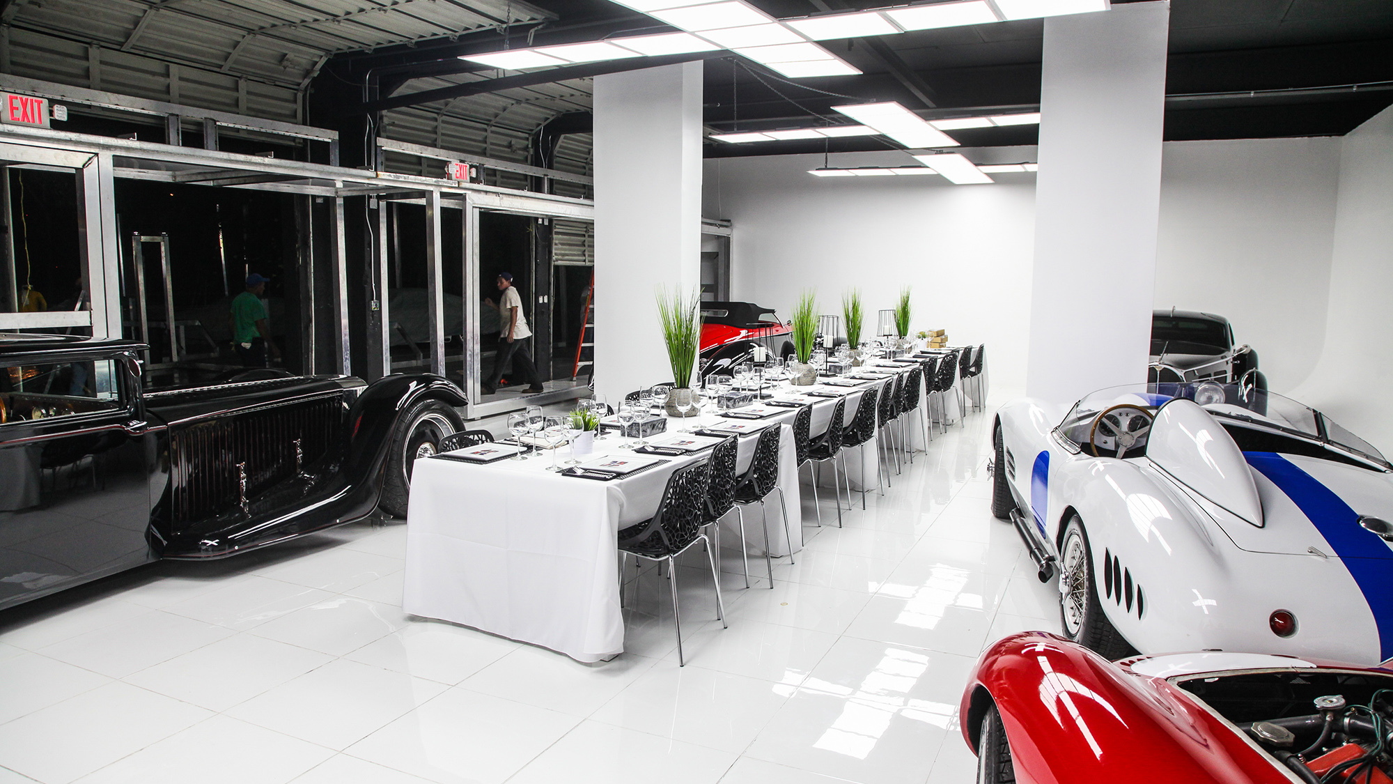 Miami Supercar Rooms