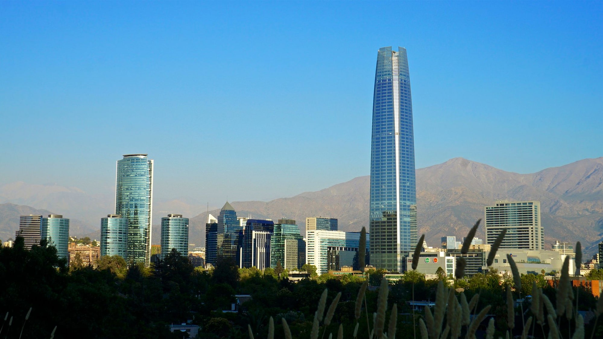 Santiago, Chile, by Flickr user alobos Life (Used under CC License)