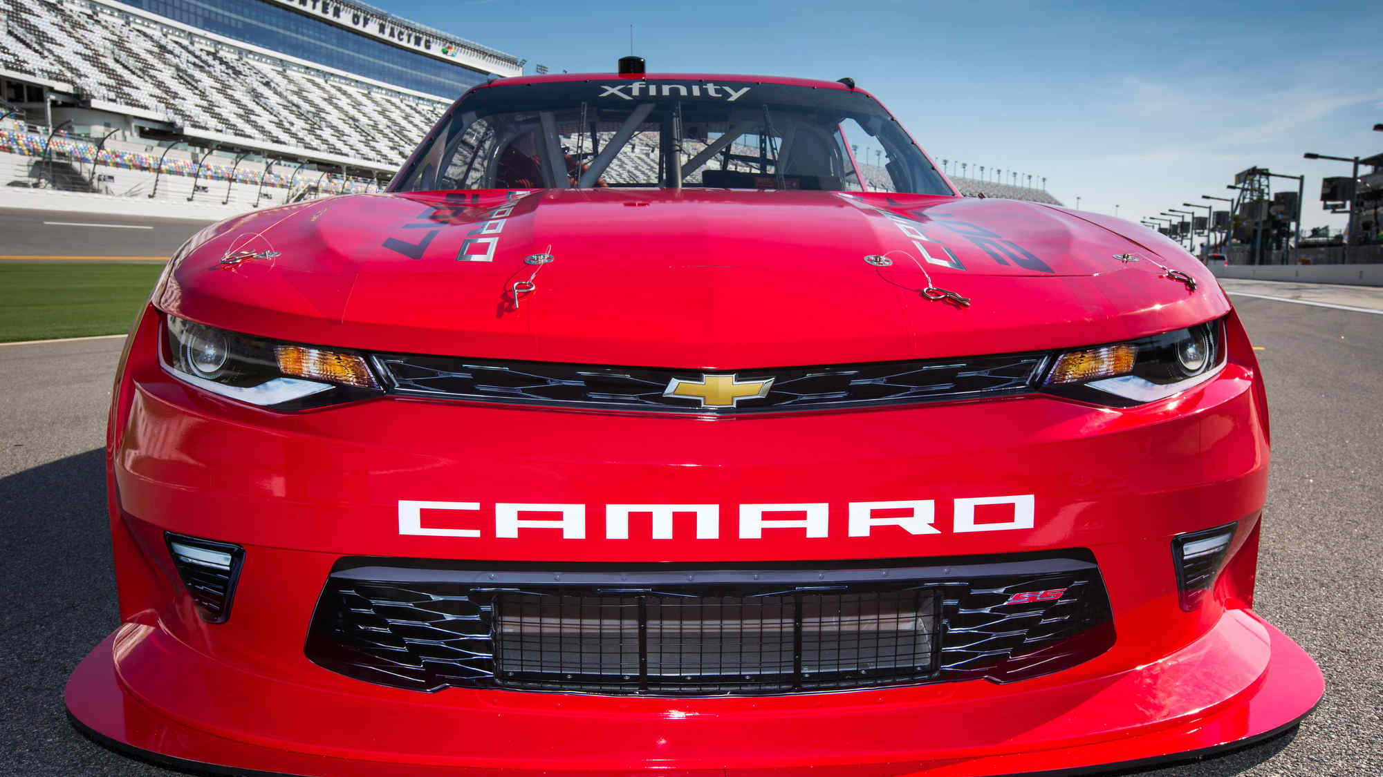 2017 Chevrolet Carmaro NASCAR Xfinity Series