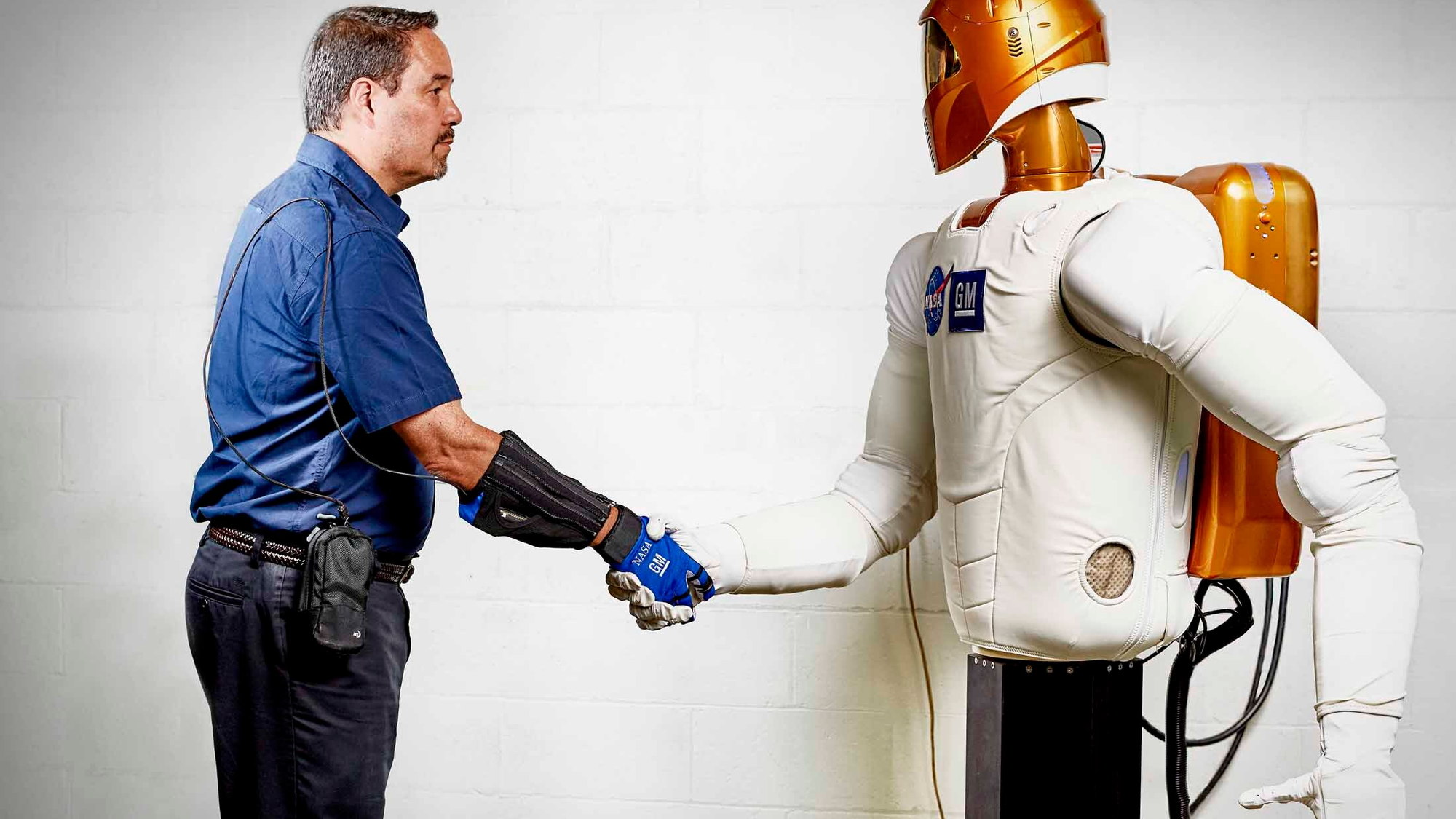 GM/NASA RoboGlove