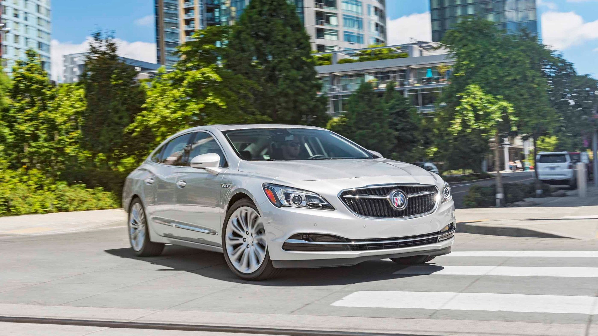 2017 Buick LaCrosse