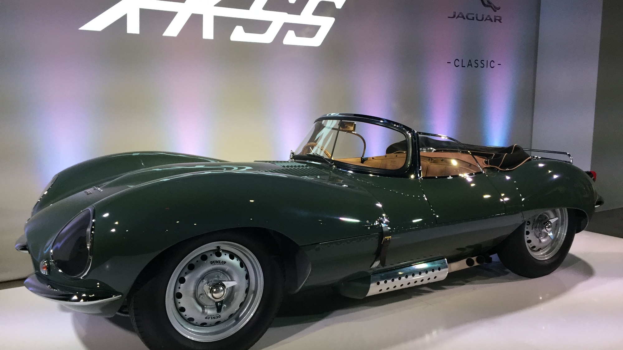 Jaguar 1957