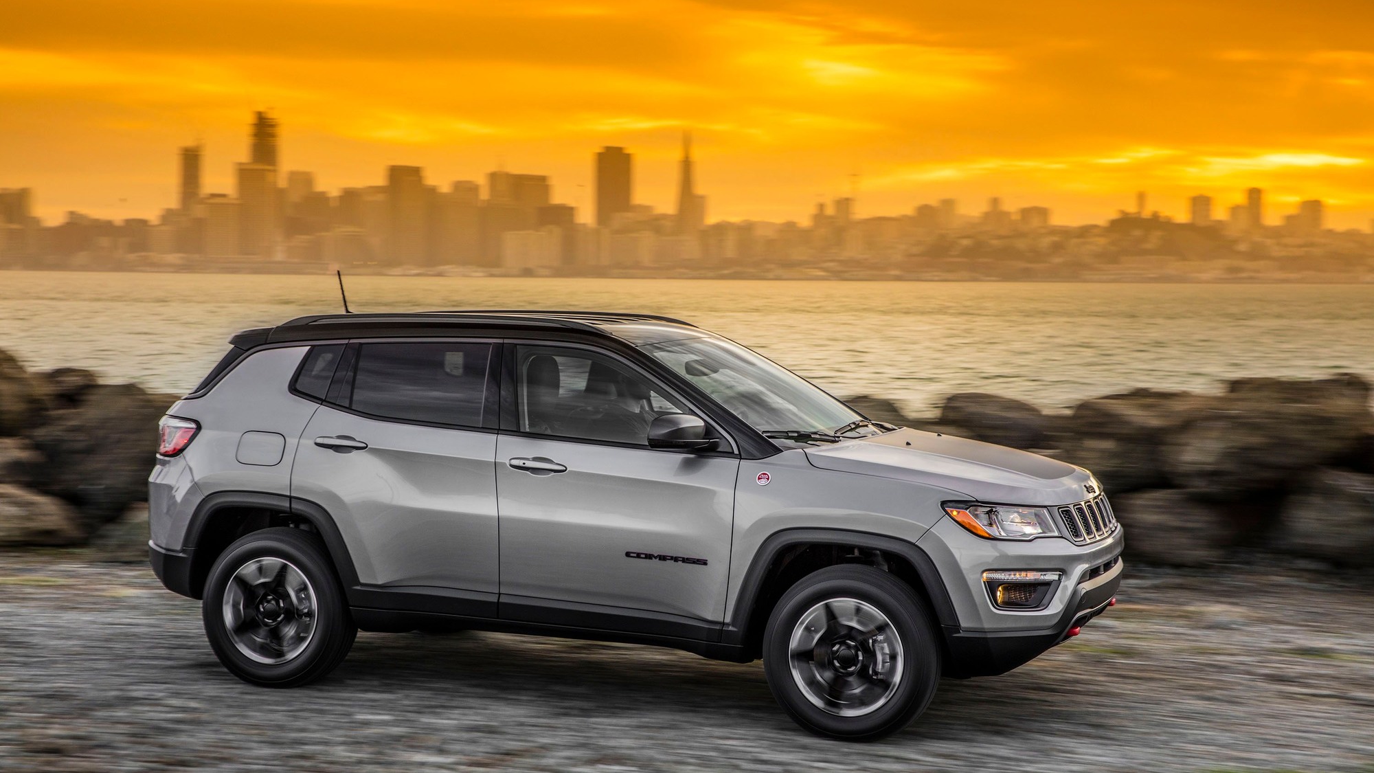 2017 Jeep New Compass