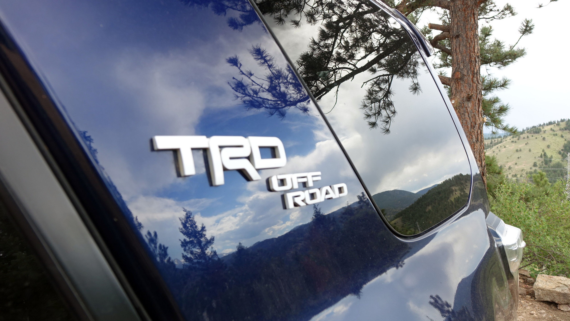 2017 Toyota 4Runner TRD Off Road 