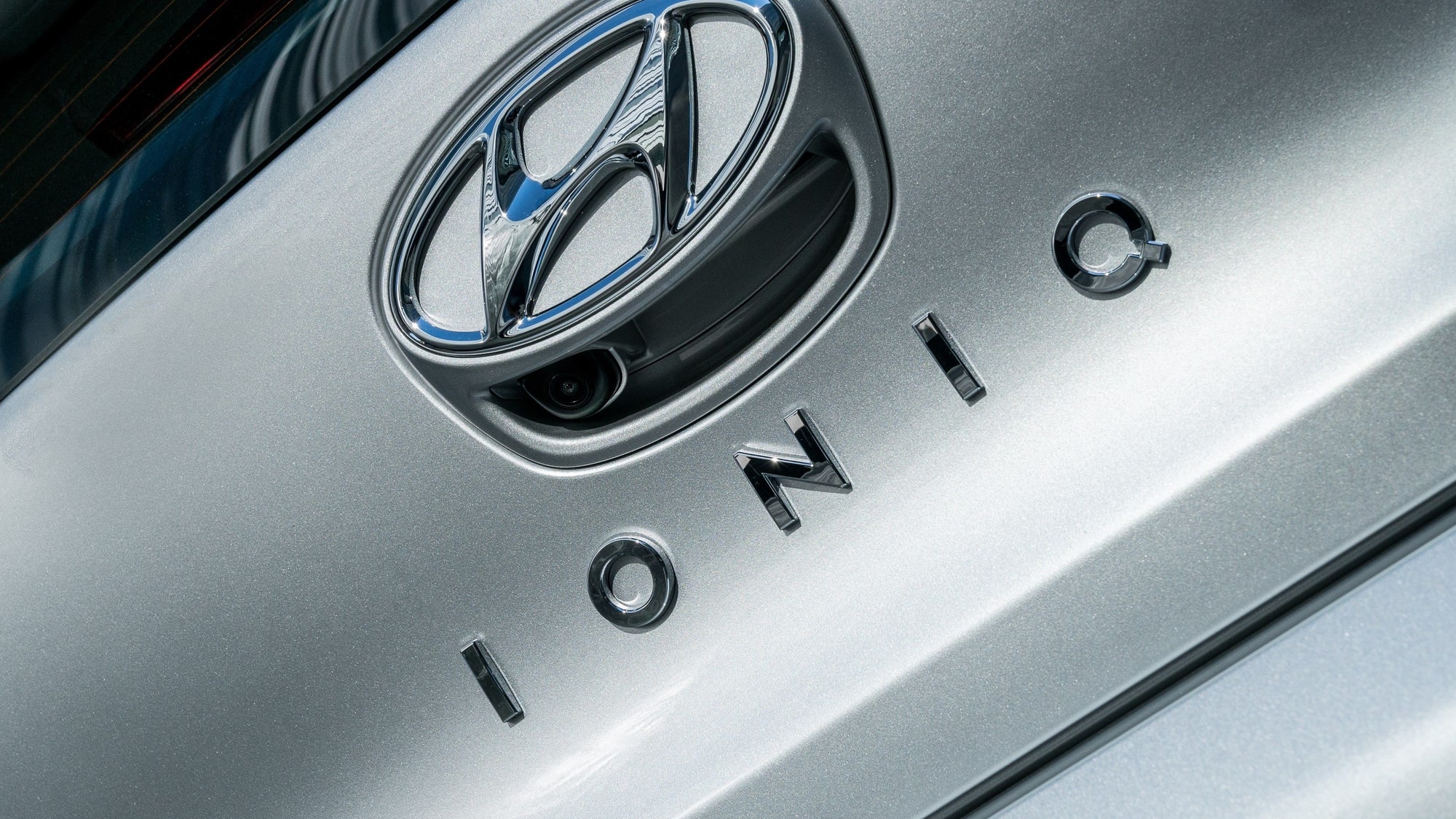 2019 Hyundai Ioniq Electric