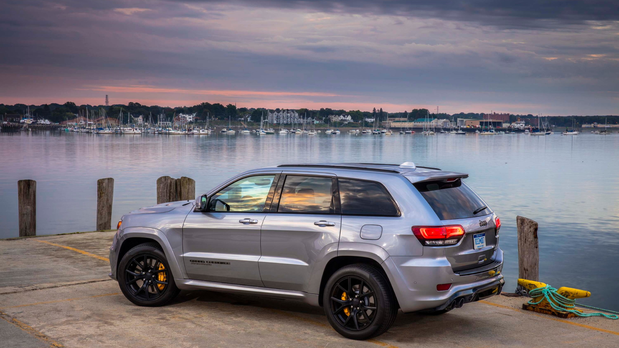 2020 Jeep Grand Cherokee Preview