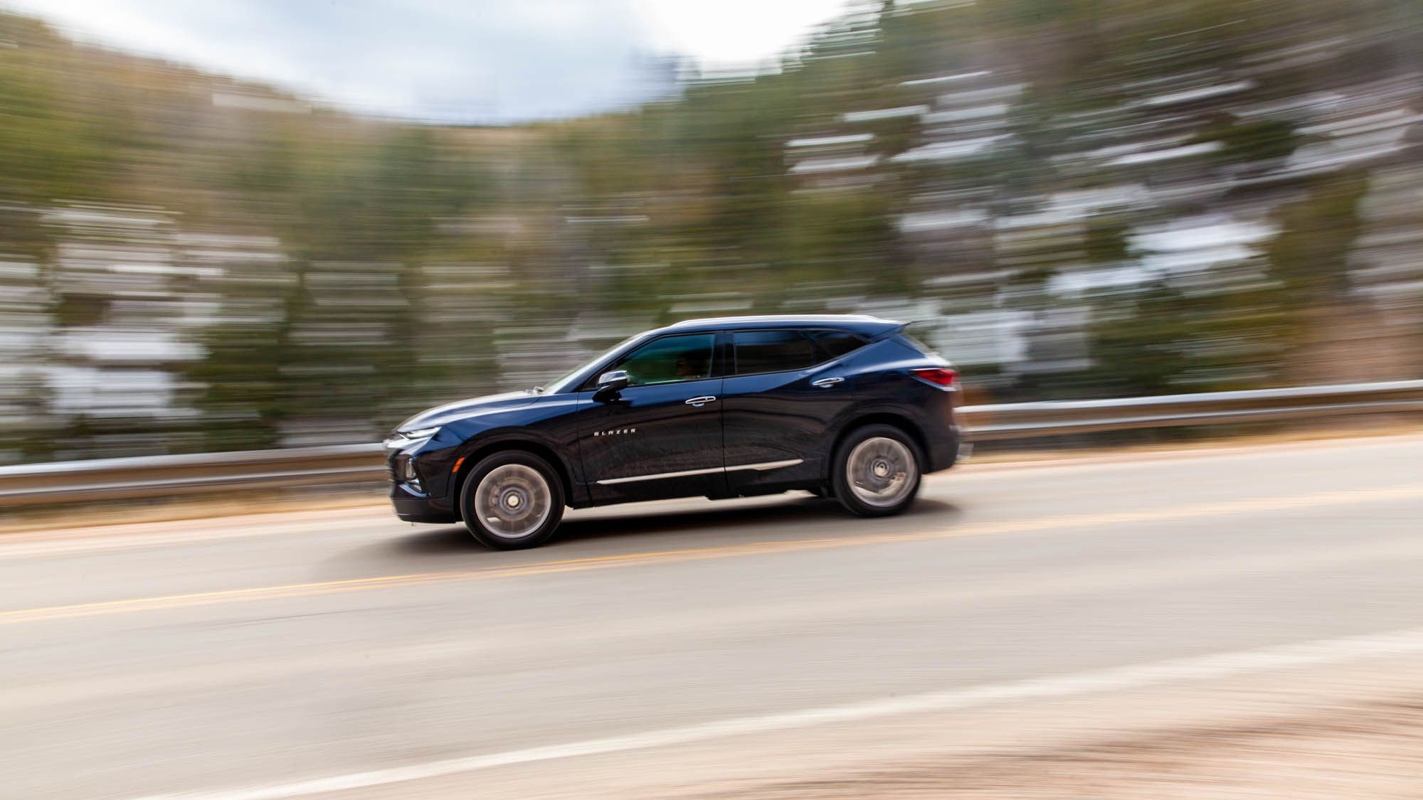 2020 Chevrolet Blazer