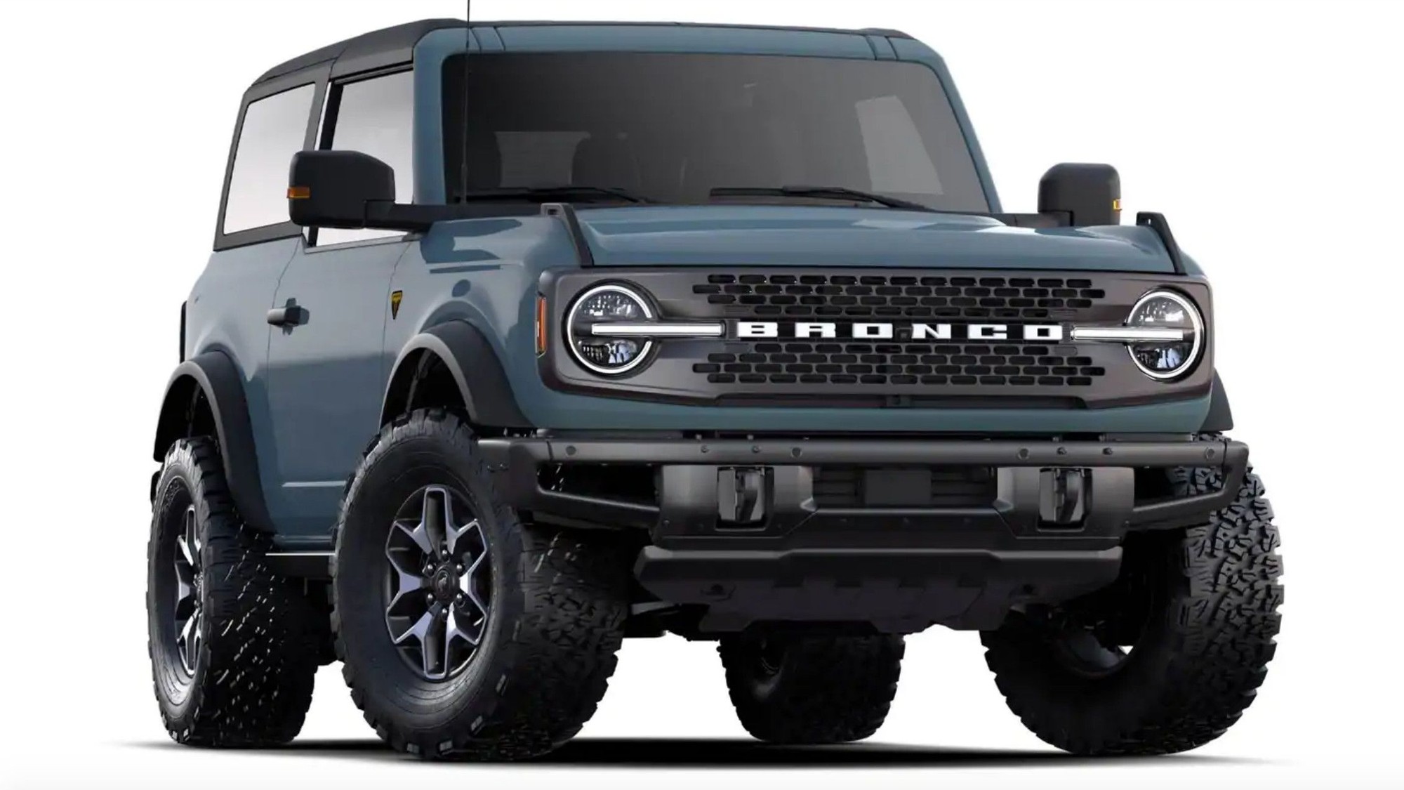 2022 Ford Bronco: 5 Reasons Why You Want The 2-Door Model