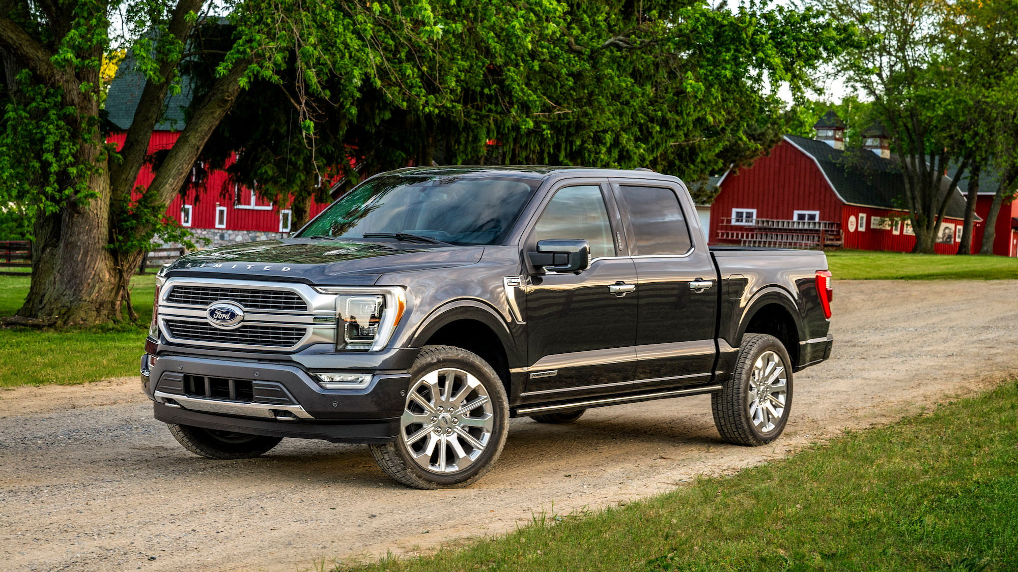 2023 Ford F-150