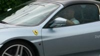 Spy Shots: Ferrari F430 Spider with new hardtop roof