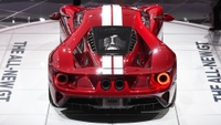 2017 Ford GT confirmed with 647 hp, 216 mph top speed