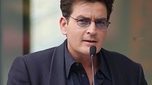 Charlie Sheen