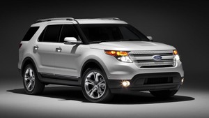 2011 Ford Explorer: Building Better Gas Mileage Into An SUV