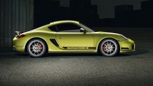 2012 Porsche Cayman R: First Look